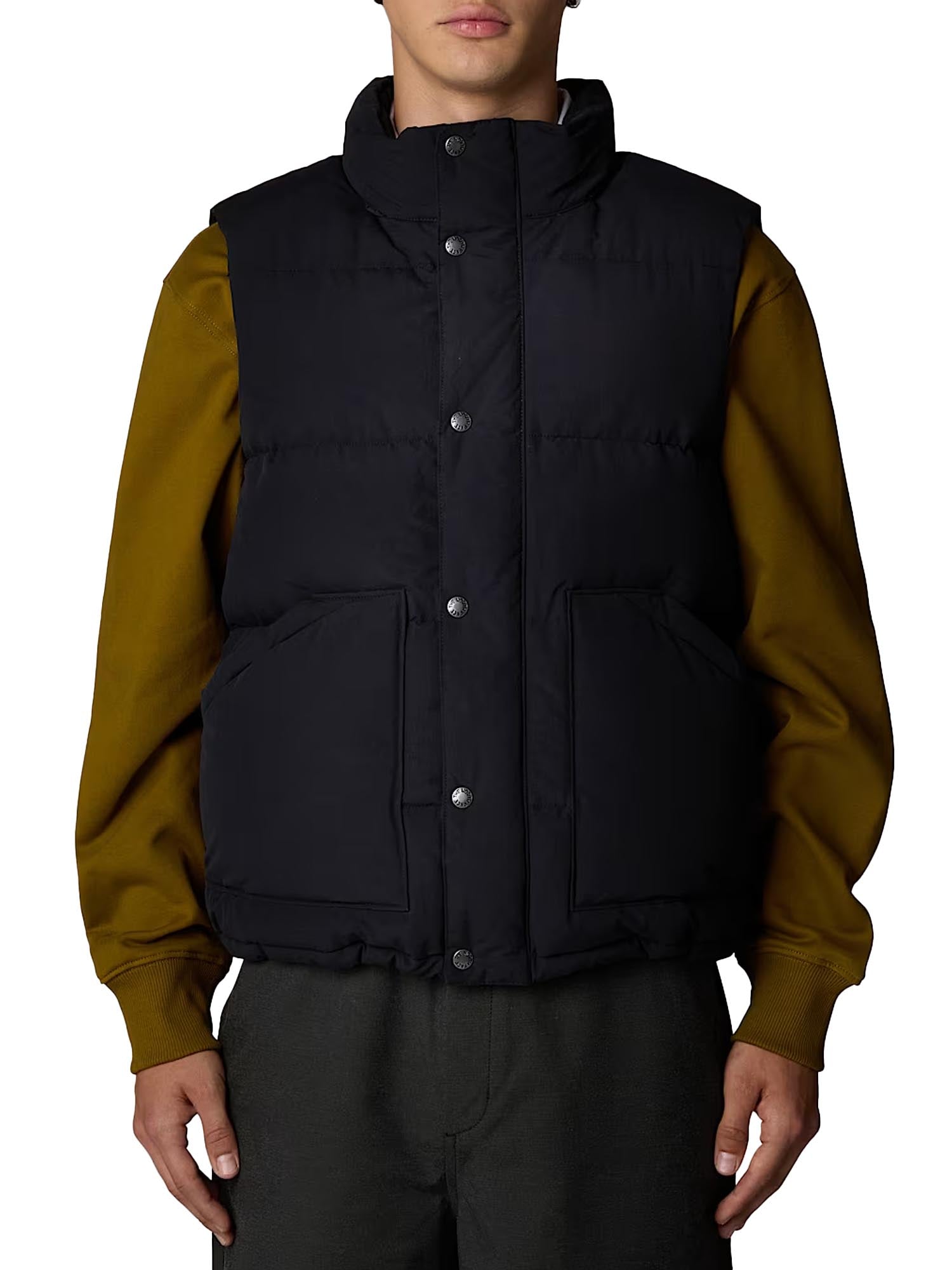 The North Face Gilet in piumino M66 da uomo Nero