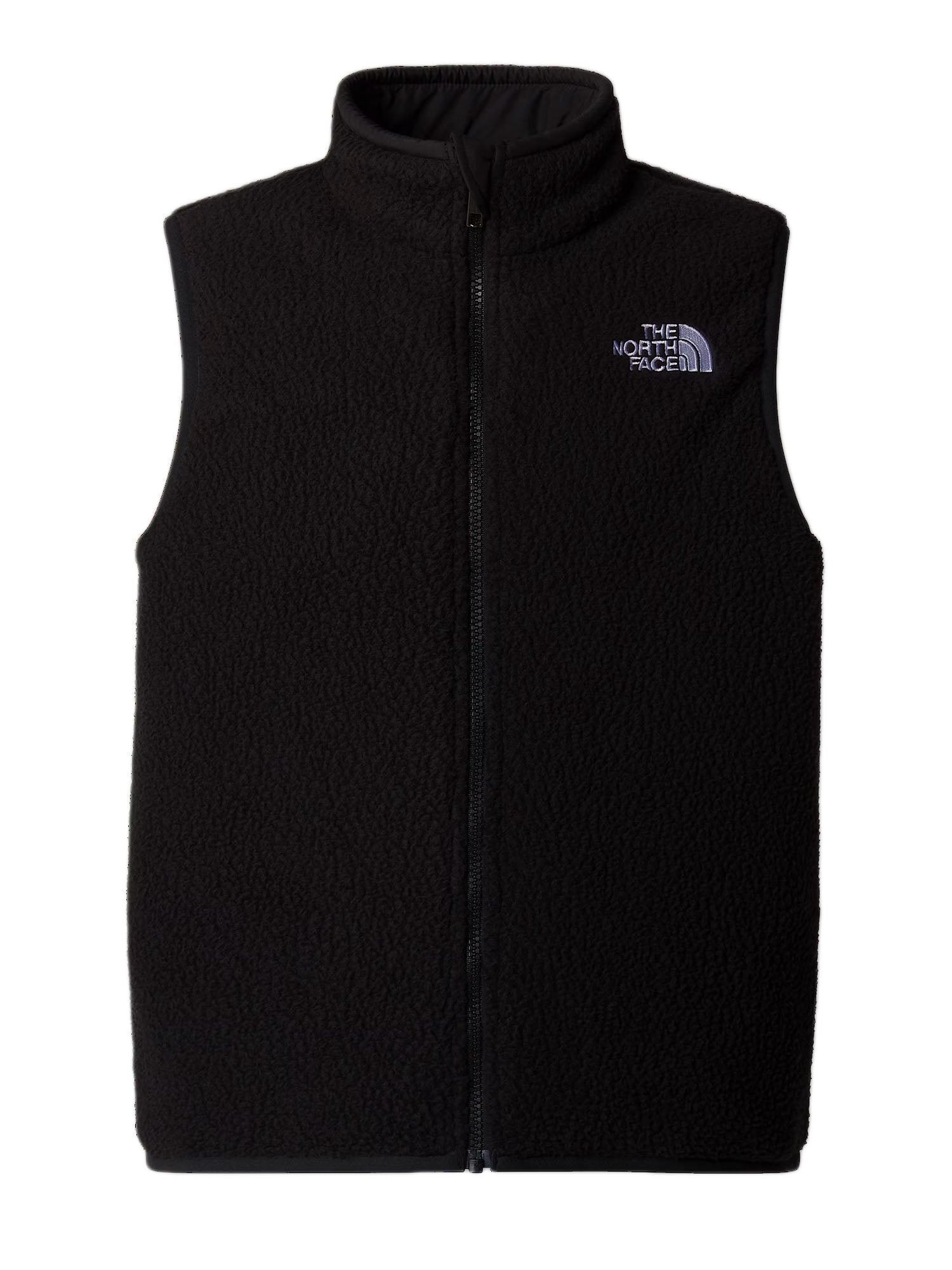 The North Face Gilet reversibile Shasta da ragazzo Nero