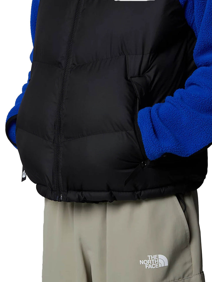 The North Face Gilet Saikuru da uomo Nero