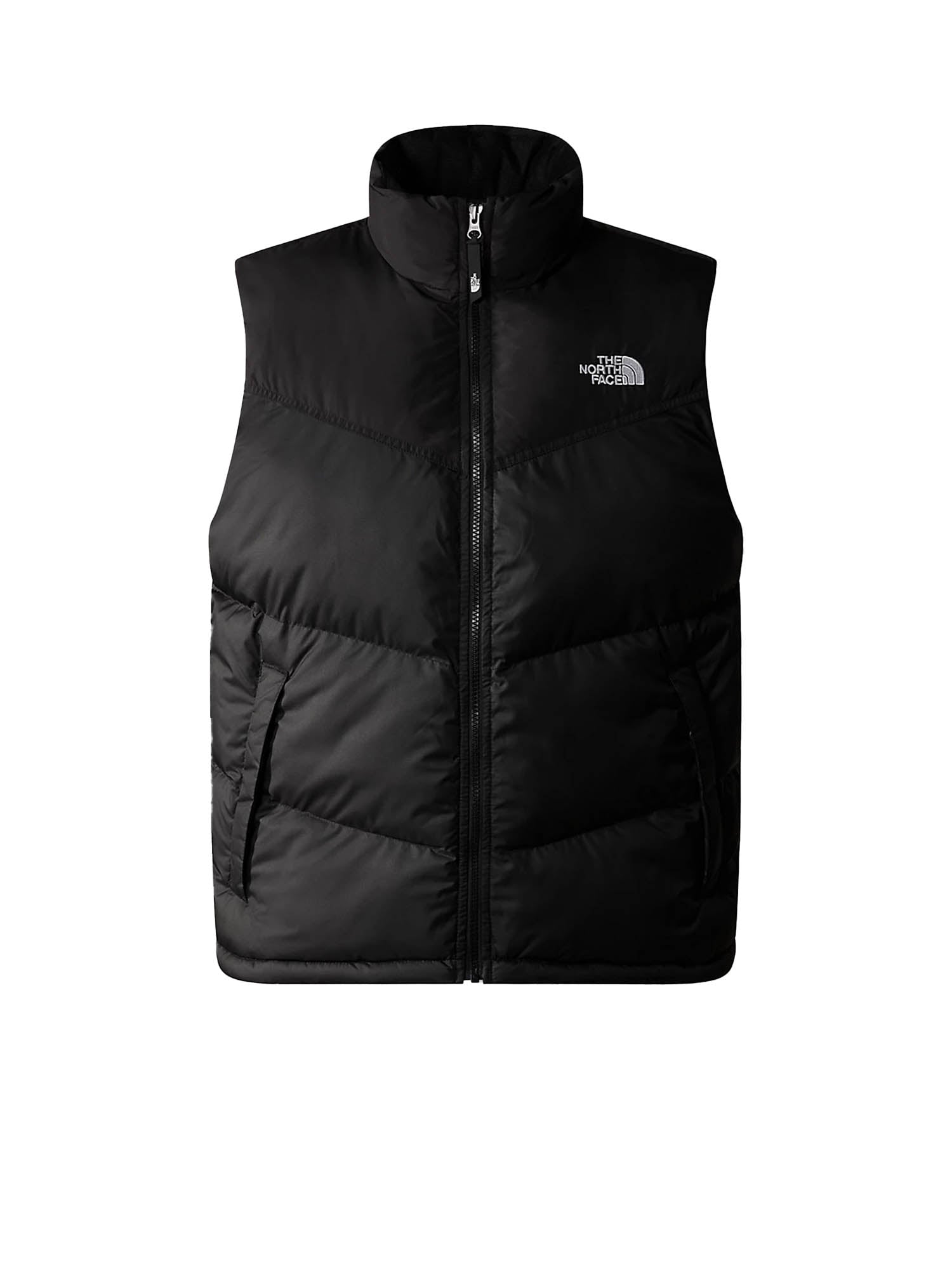 The North Face Gilet Saikuru da uomo Nero