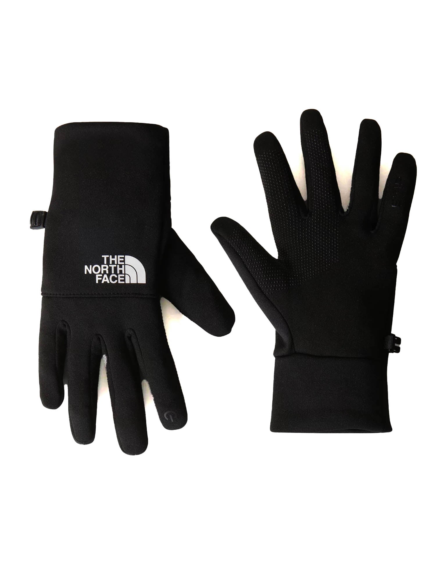 The North Face Guanti Etip™ da uomo Nero