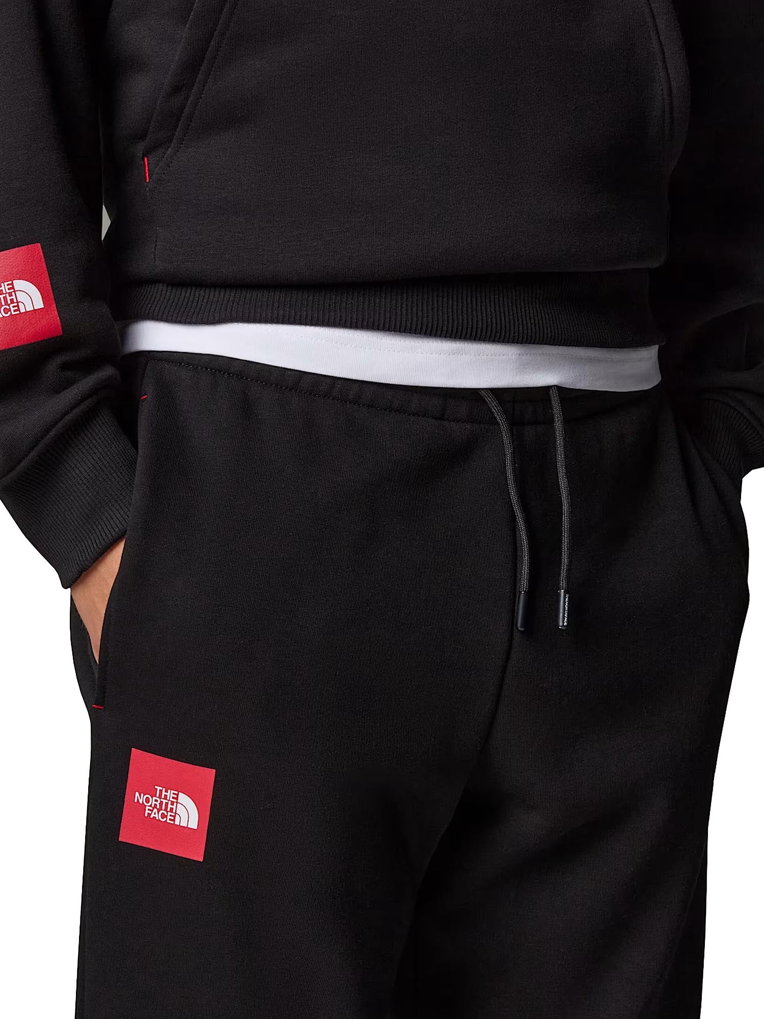 The North Face Joggers AXYS Nero