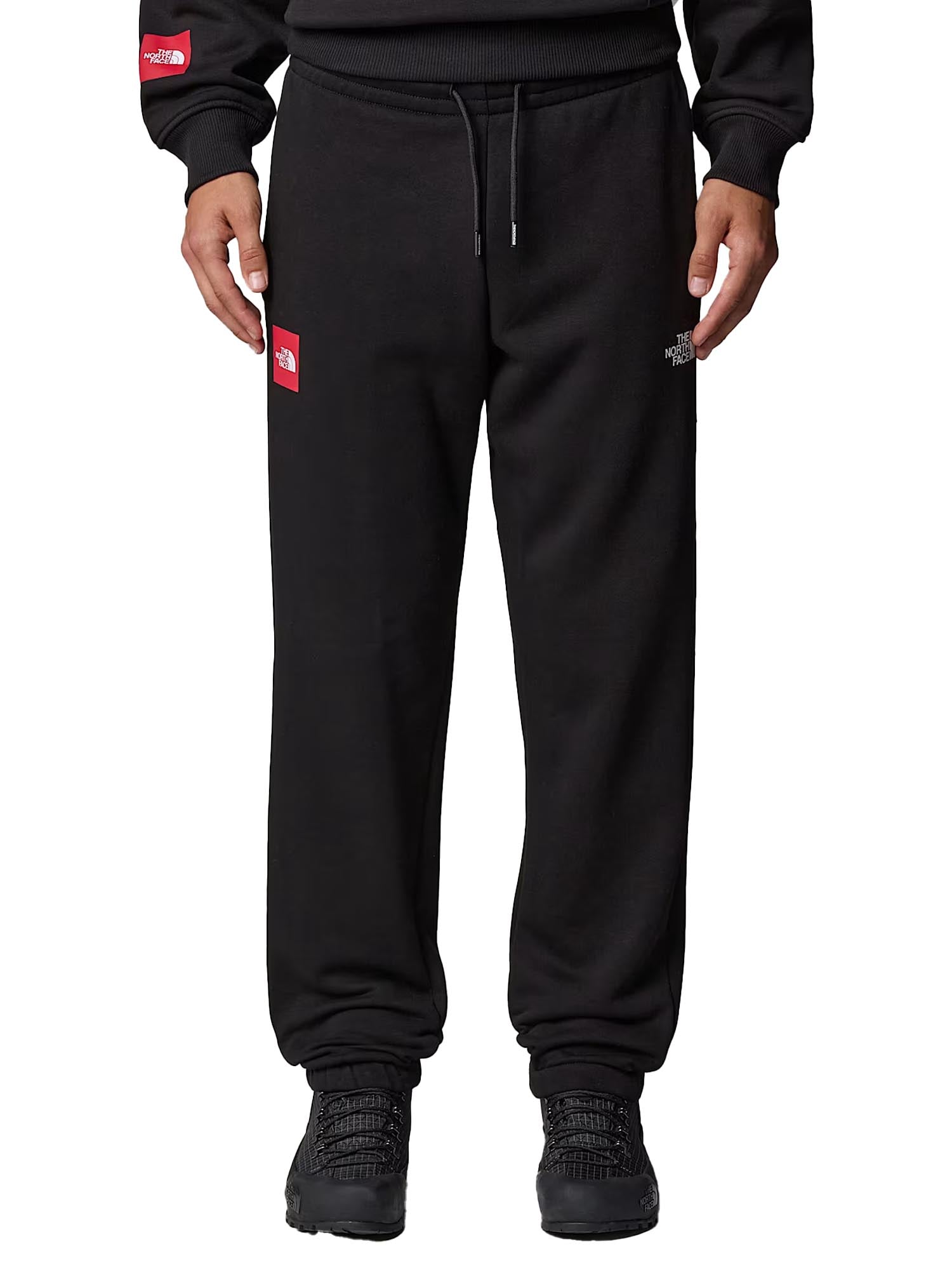 The North Face Joggers AXYS Nero