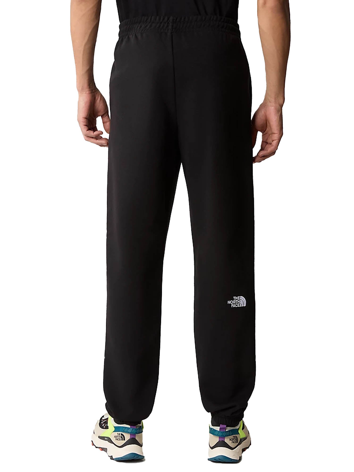 The North Face Joggers Essential da uomo Nero