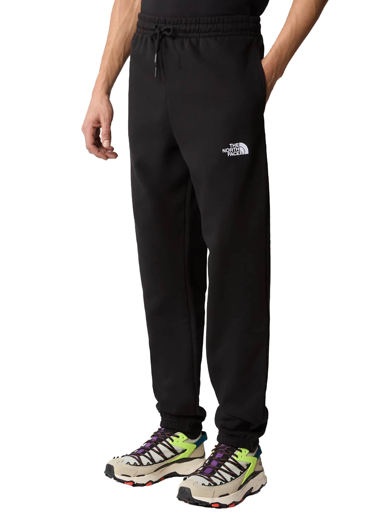 The North Face Joggers Essential da uomo Nero