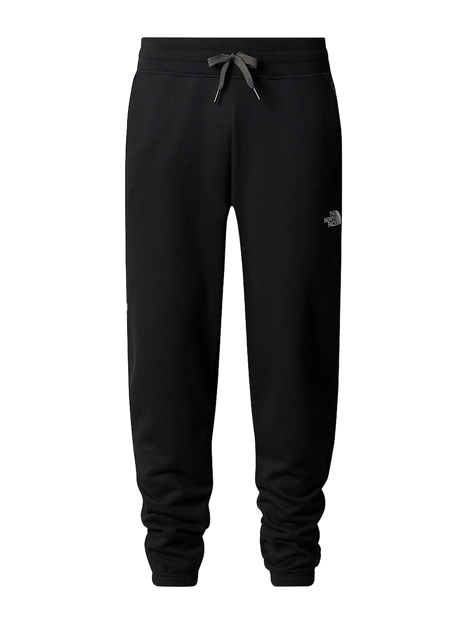 The North Face Joggers in pile Zumu da uomo Nero