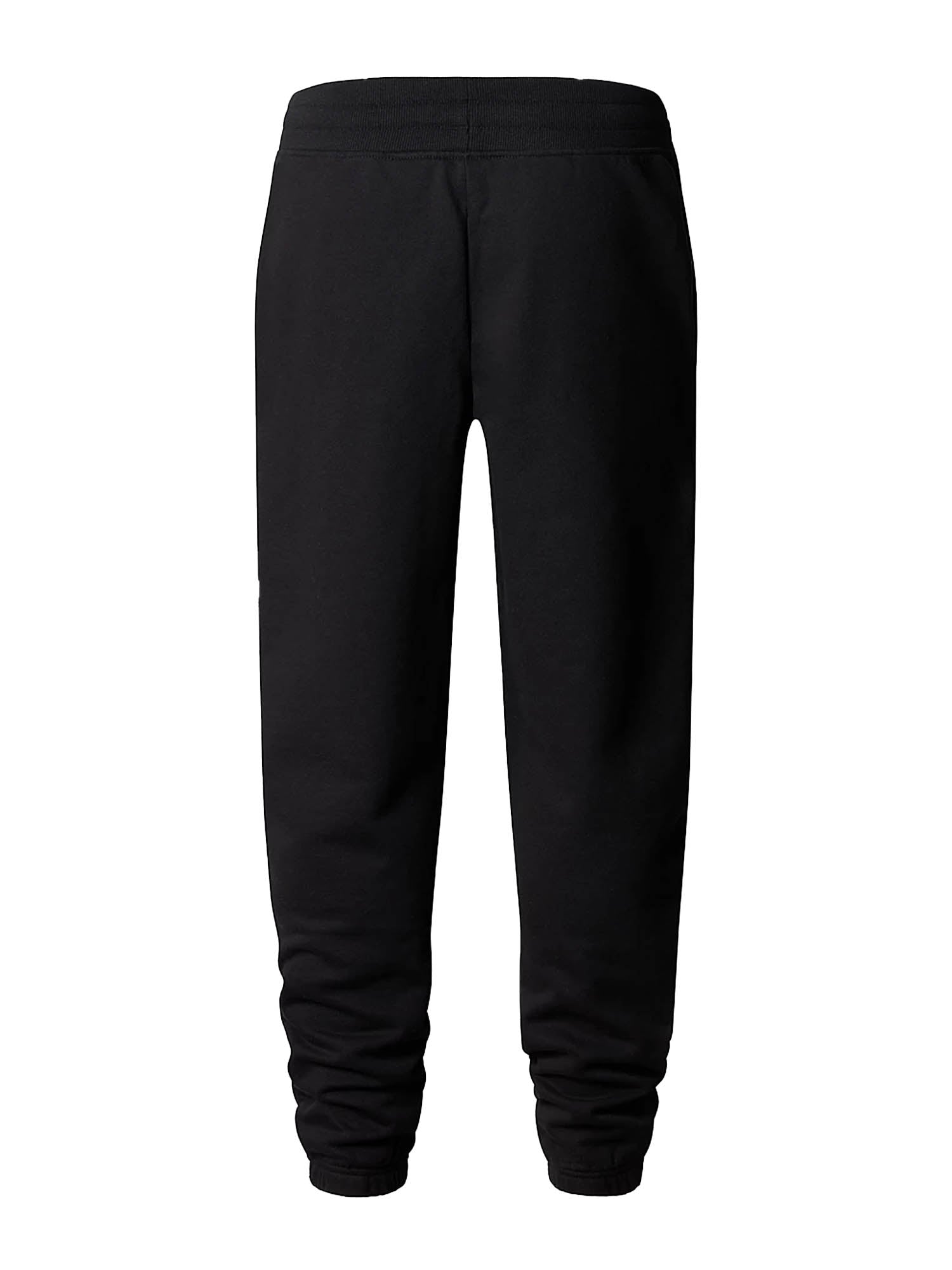 The North Face Joggers in pile Zumu da uomo Nero