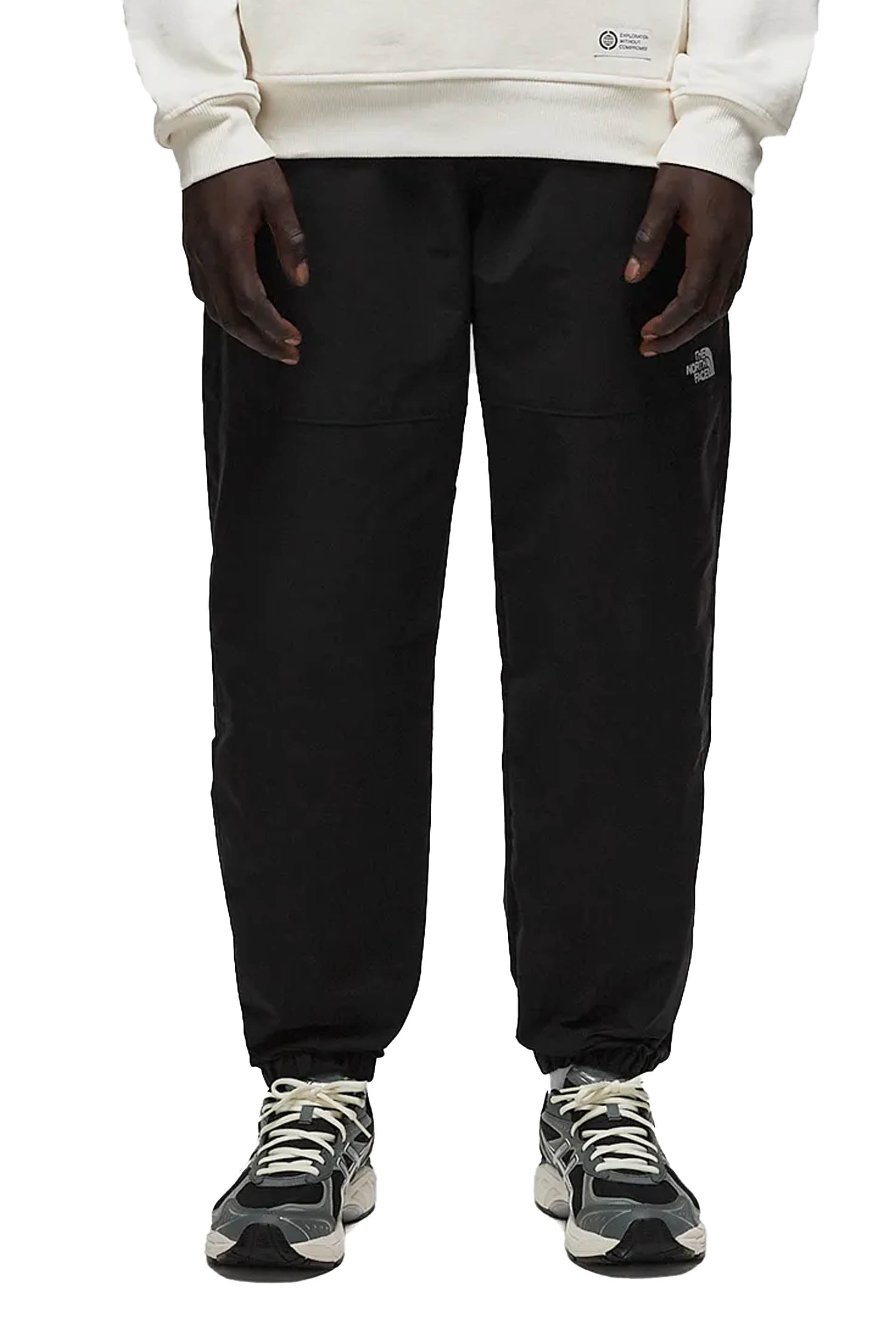 PANTALONI Nero The North Face