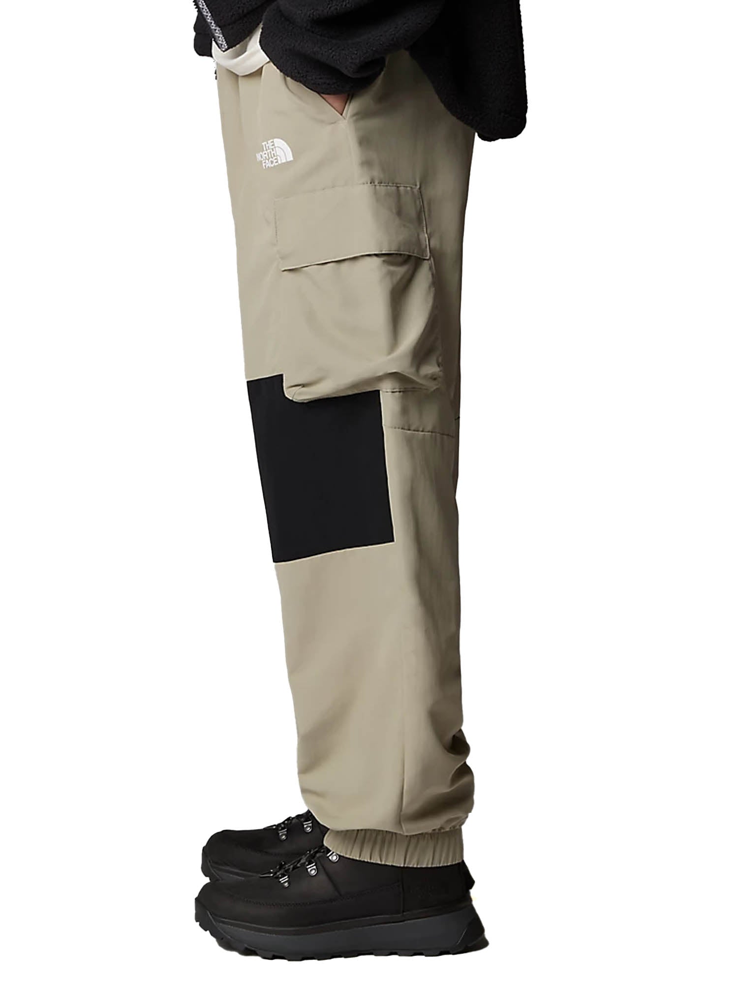 The North Face Pantaloni Himalayan Track da uomo Beige