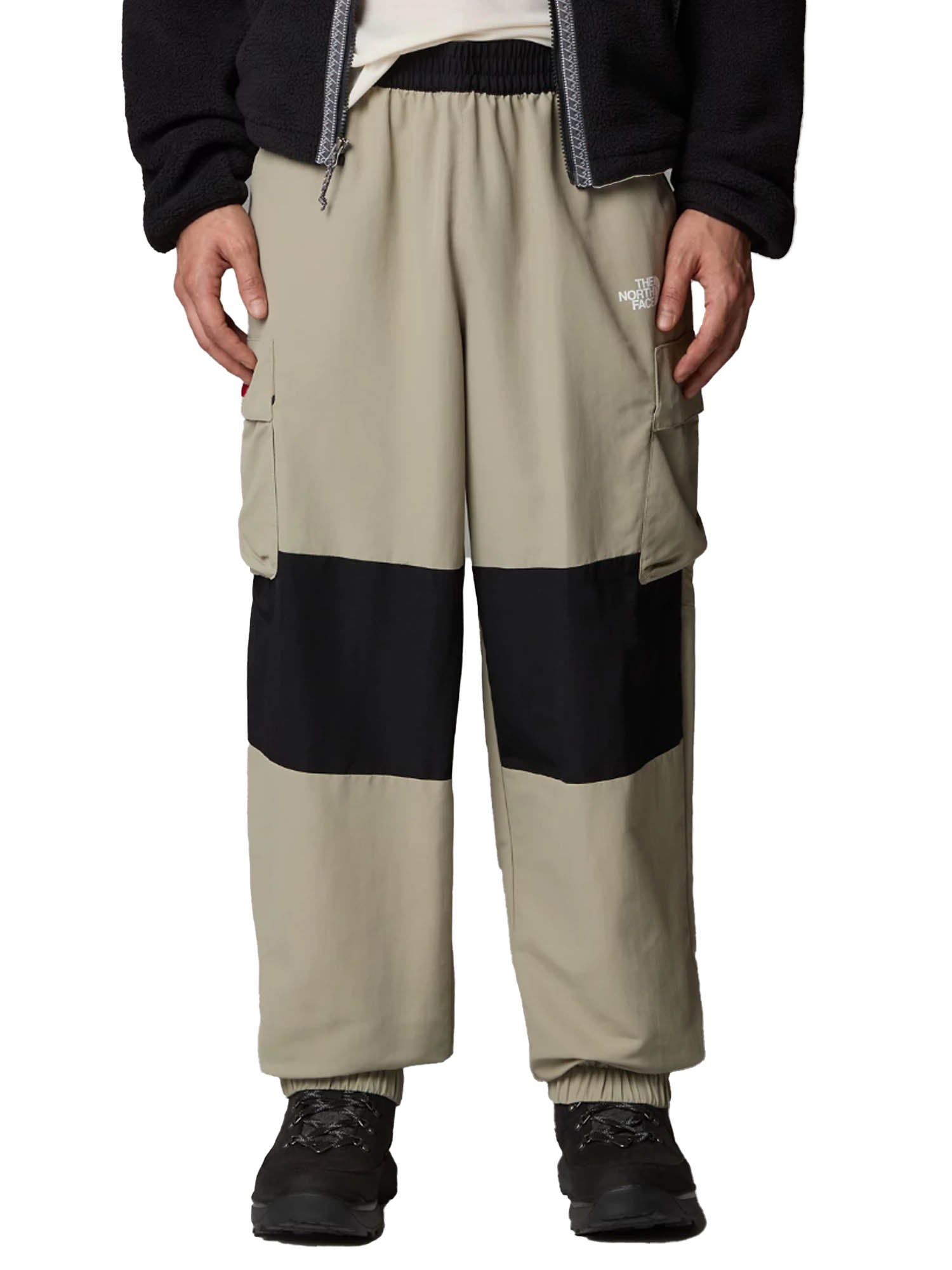 The North Face Pantaloni Himalayan Track da uomo Beige