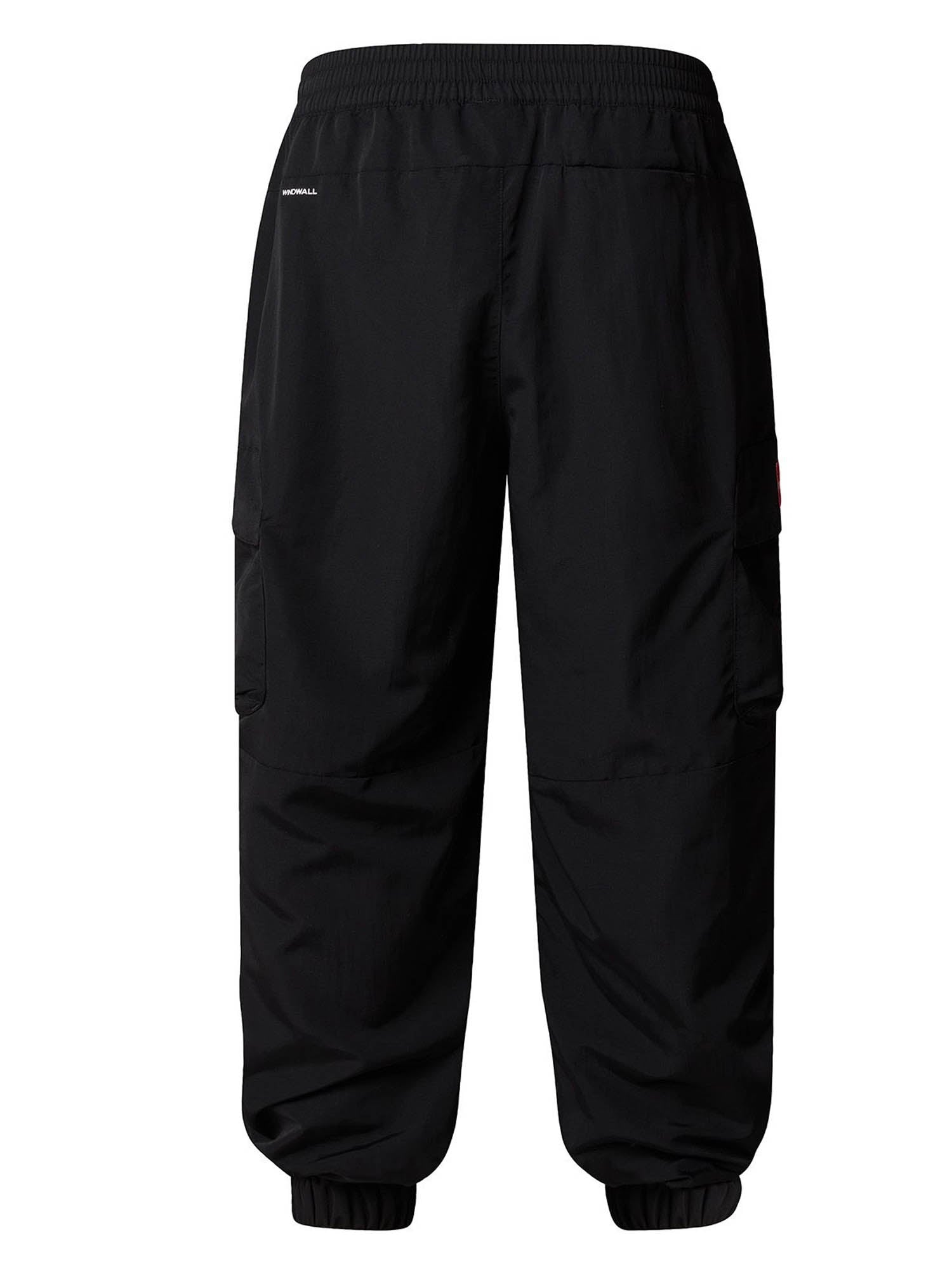 The North Face Pantaloni Himalayan Track da uomo Nero