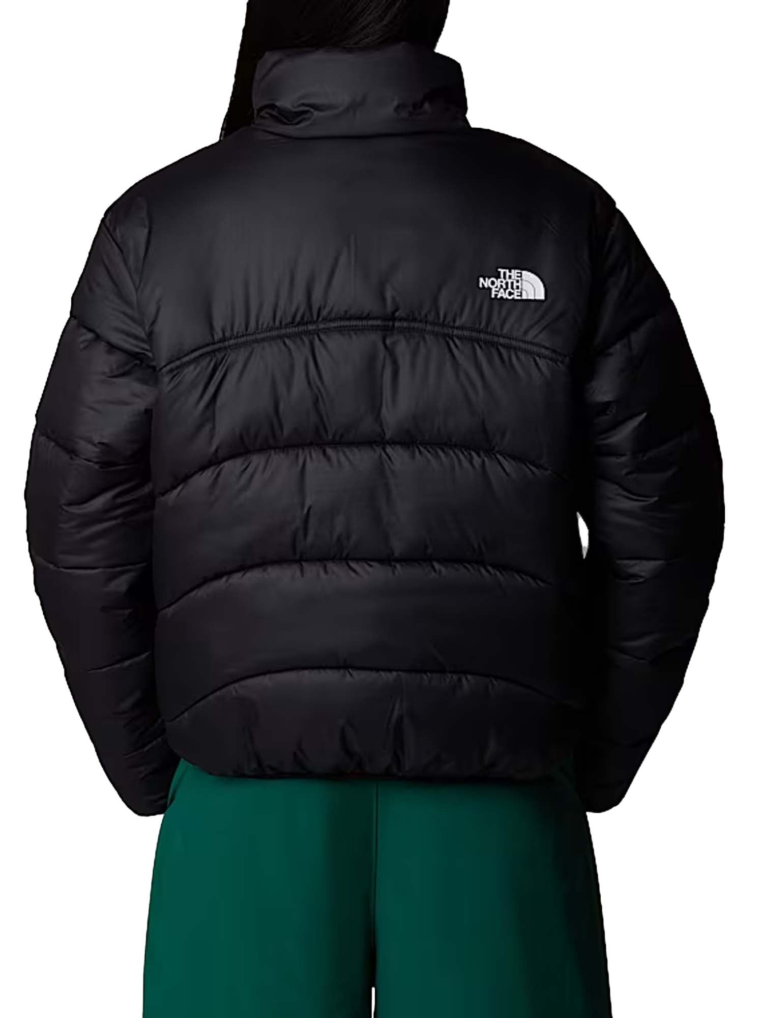 The North Face Piumino 2000 Synthetic da donna Nero