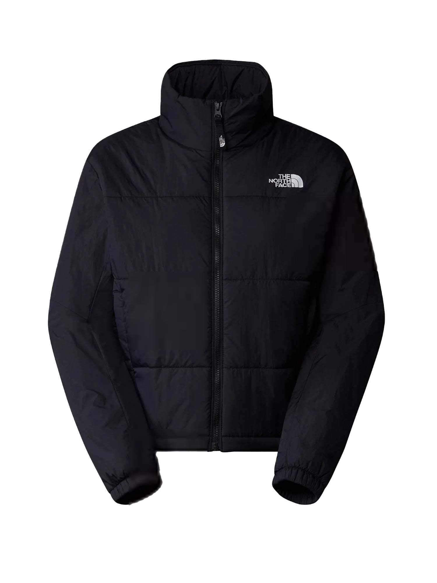 The North Face Piumino Gosei da donna Nero