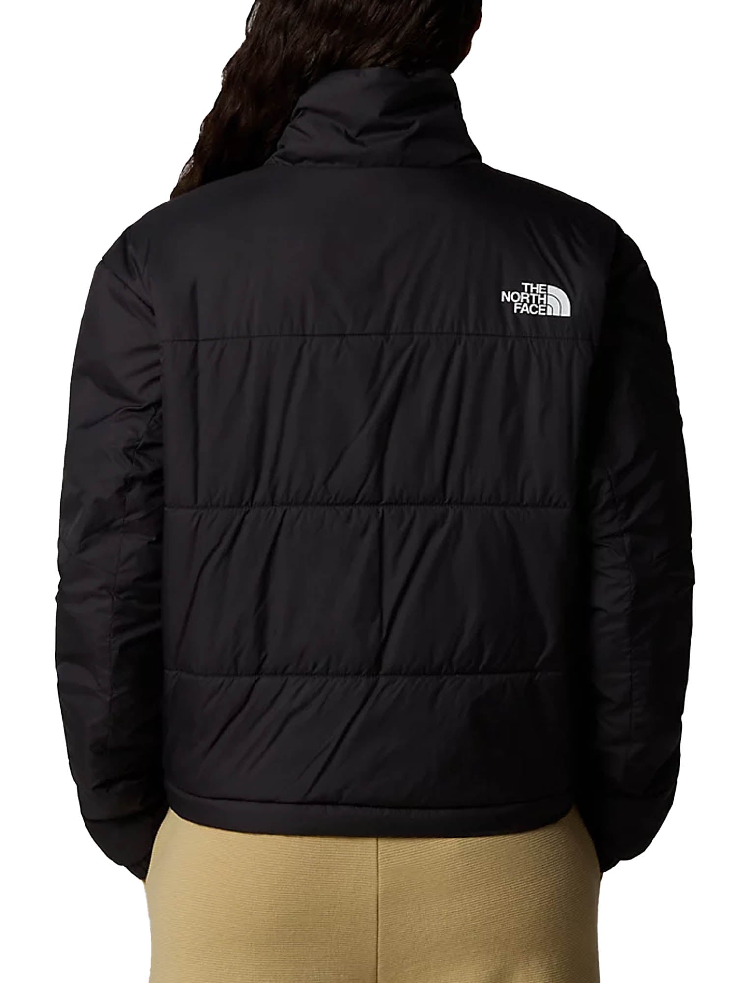 The North Face Piumino Gosei da donna Nero