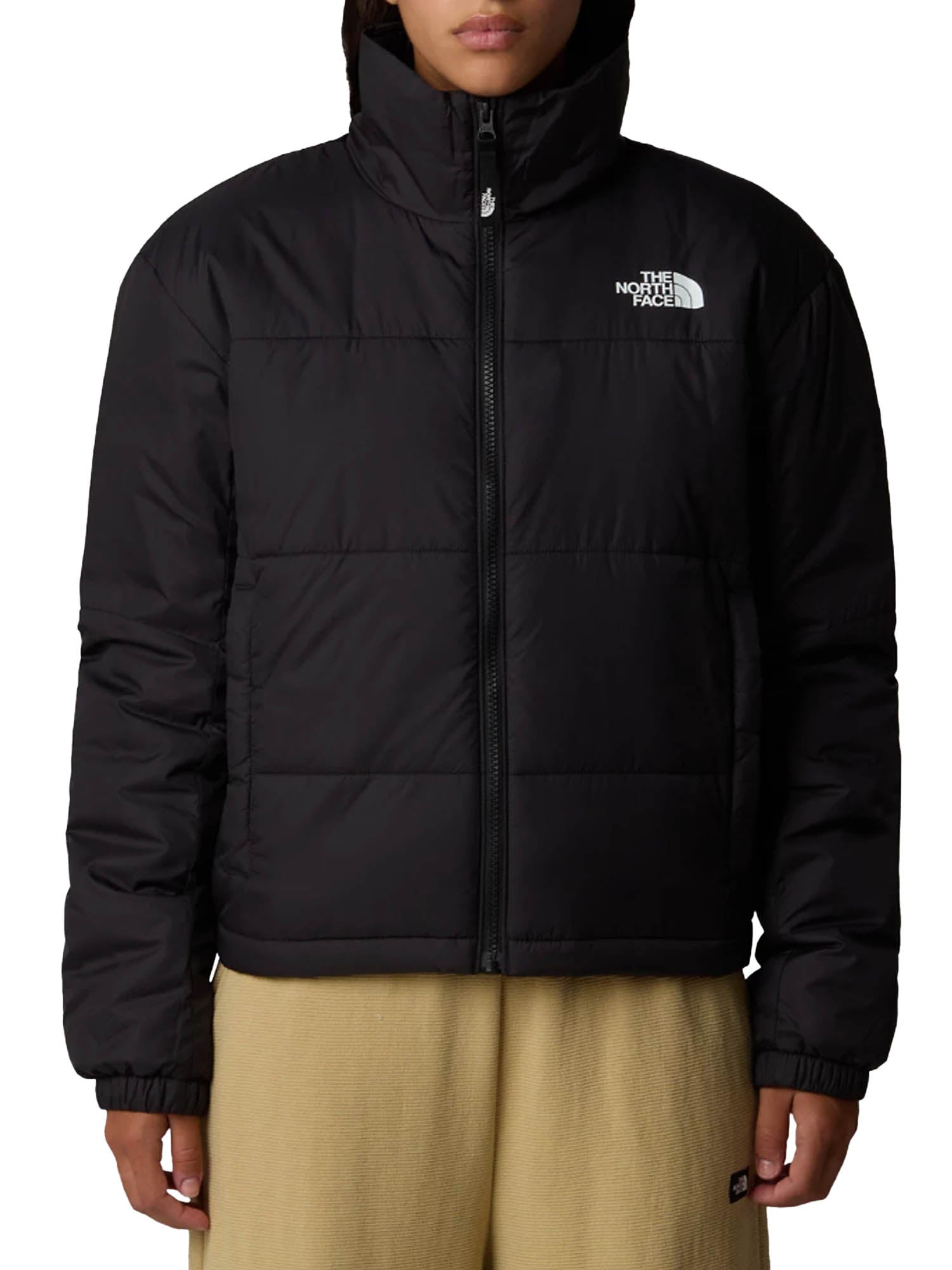 The North Face Piumino Gosei da donna Nero