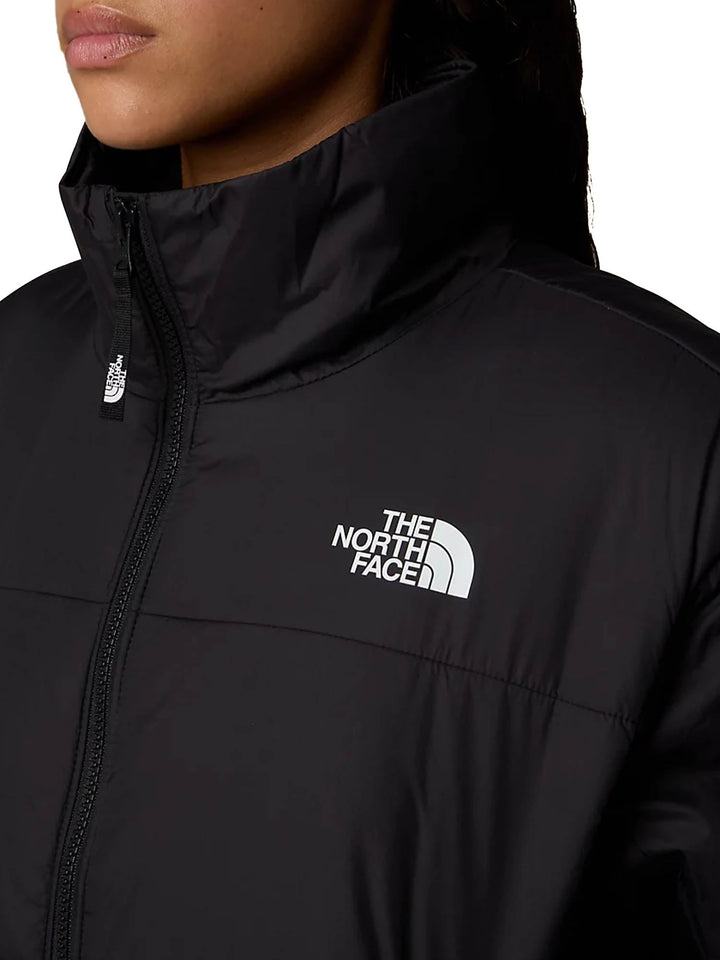 The North Face Piumino Gosei da donna Nero