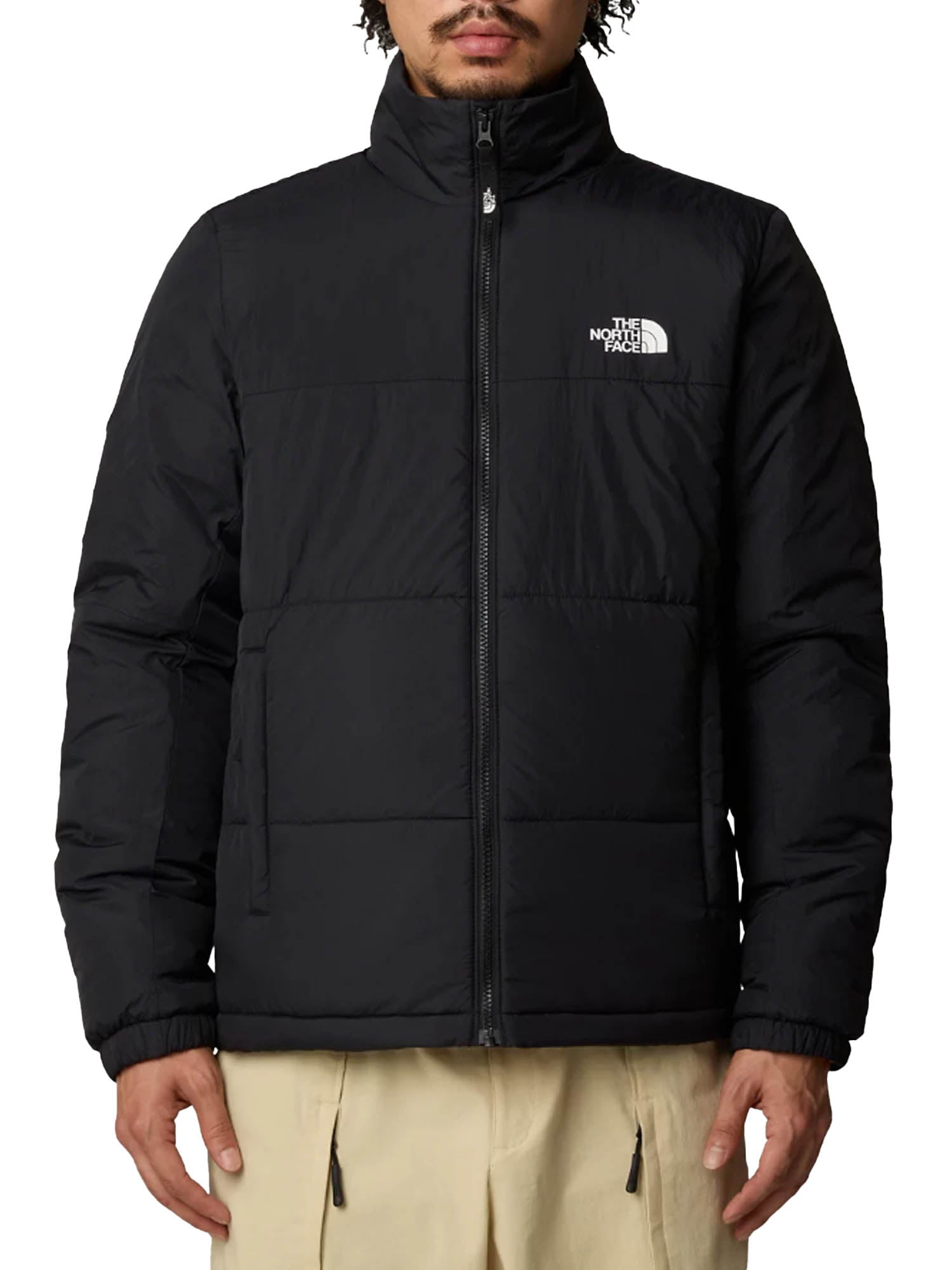 The North Face Piumino Gosei da uomo Nero