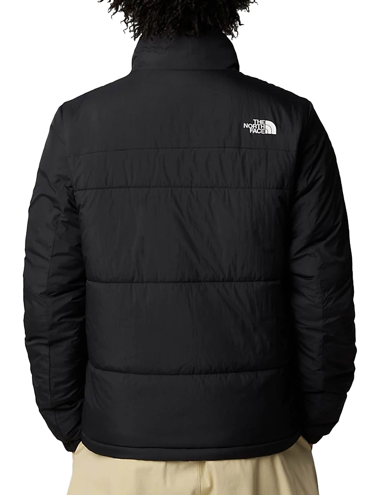 The North Face Piumino Gosei da uomo Nero