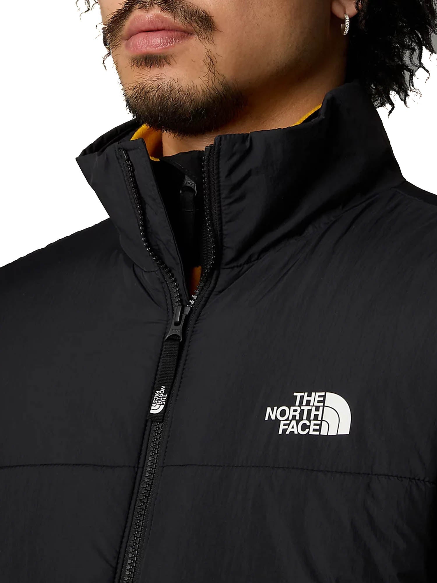 The North Face Piumino Gosei da uomo Nero