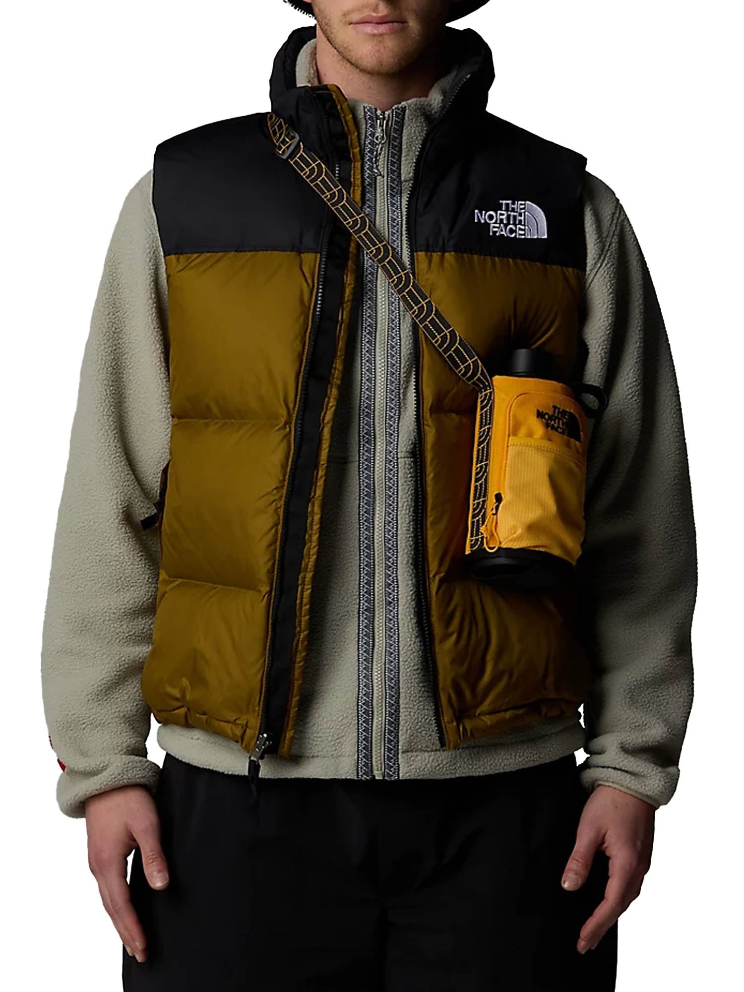 The North Face Portaborraccia Borealis Giallo