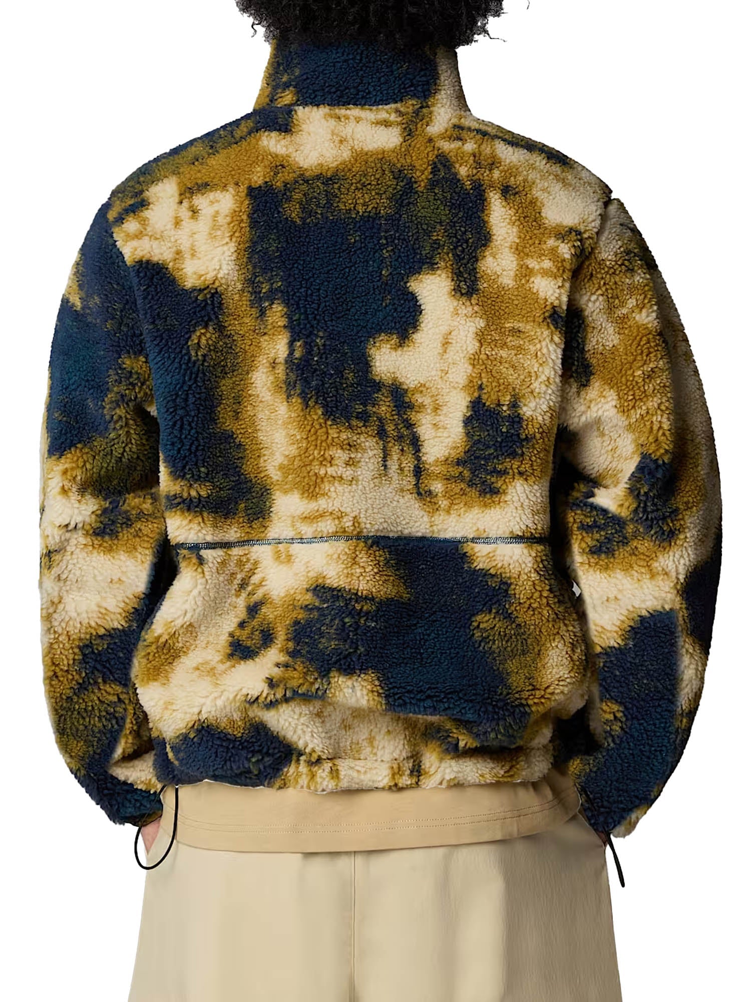 The North Face Pullover Extreme in pile Multicolore