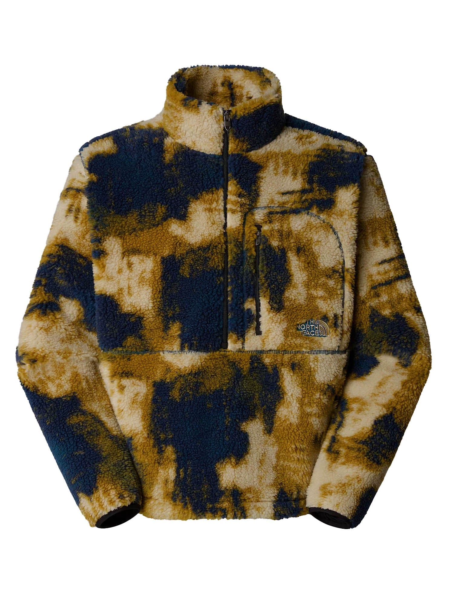 The North Face Pullover Extreme in pile Multicolore