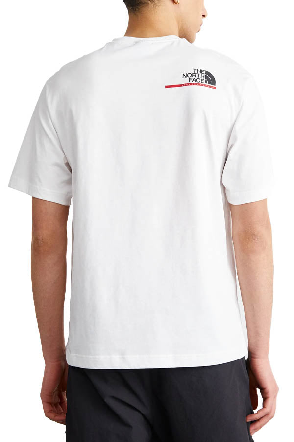 T-SHIRT Bianco The North Face