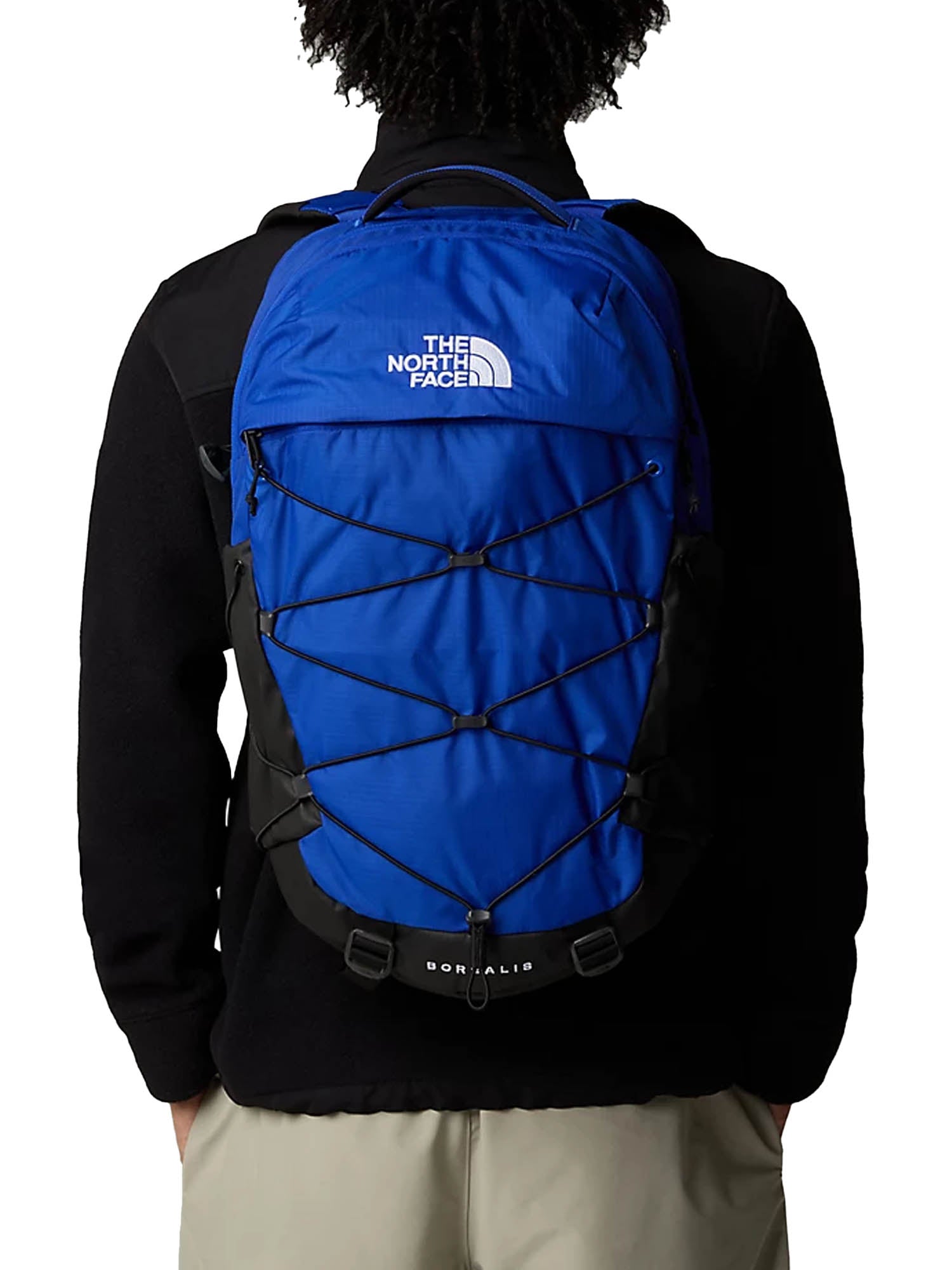 The North Face Zaino Borealis Blu