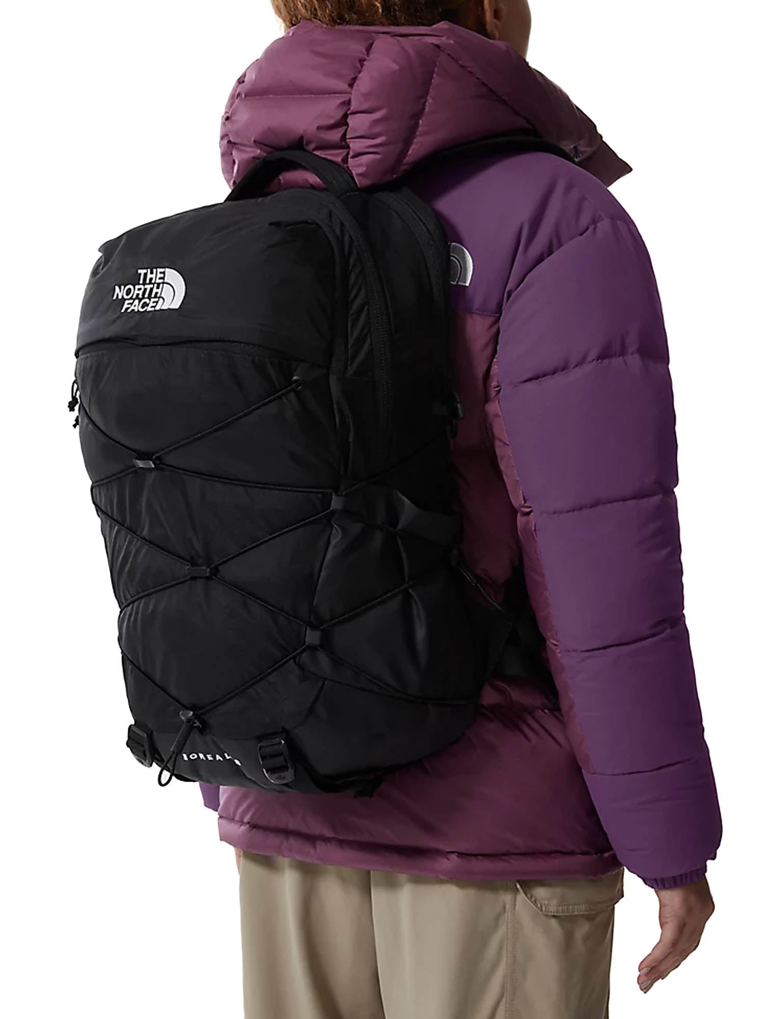 The North Face Zaino Borealis Nero