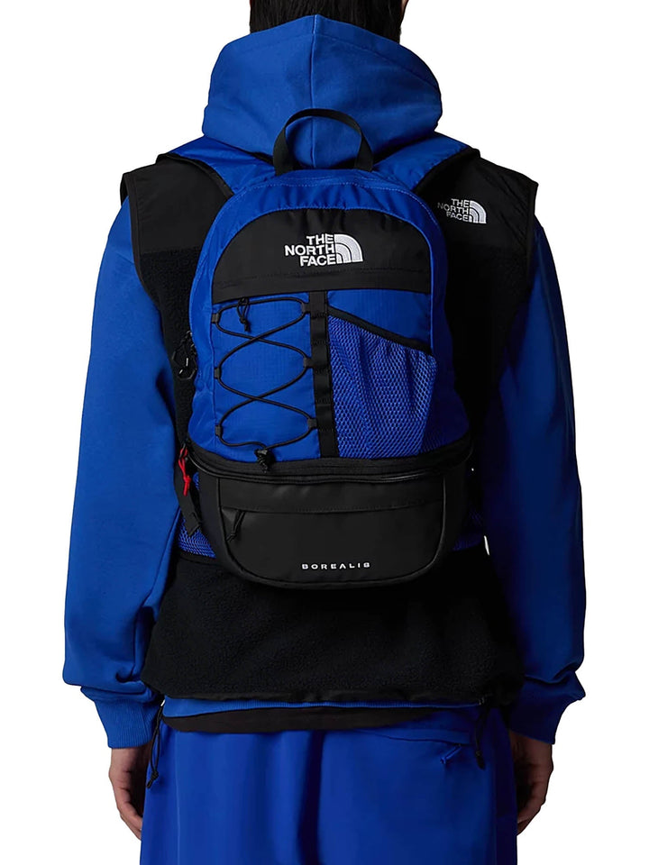 The North Face Zaino Convertibile Borealis Blu