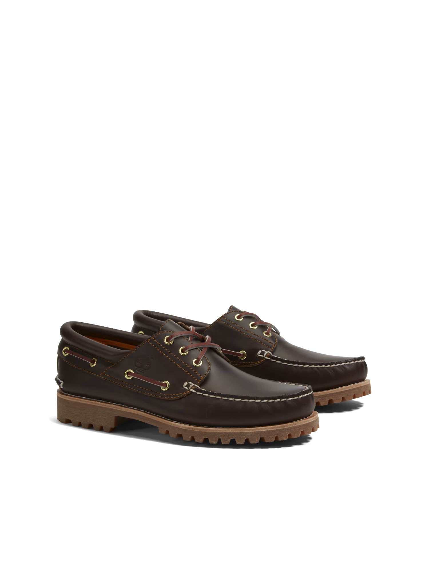 Timberland Scarpa da Barca Timberland® Authentic da Uomo Marrone