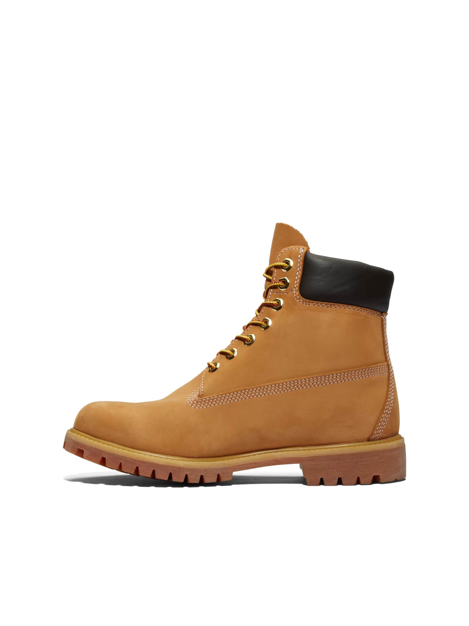 Timberland Stivale Stringato Impermeabile Timberland® Premium 6-Inch da Uomo Giallo