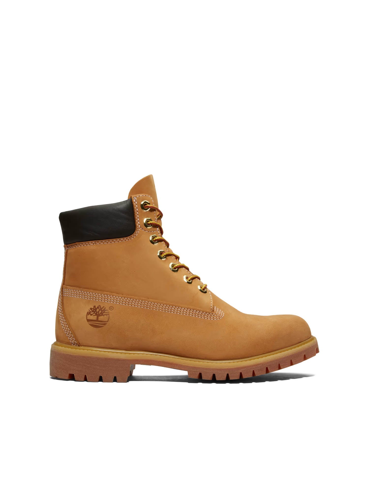 Timberland Stivale Stringato Impermeabile Timberland® Premium 6-Inch da Uomo Giallo