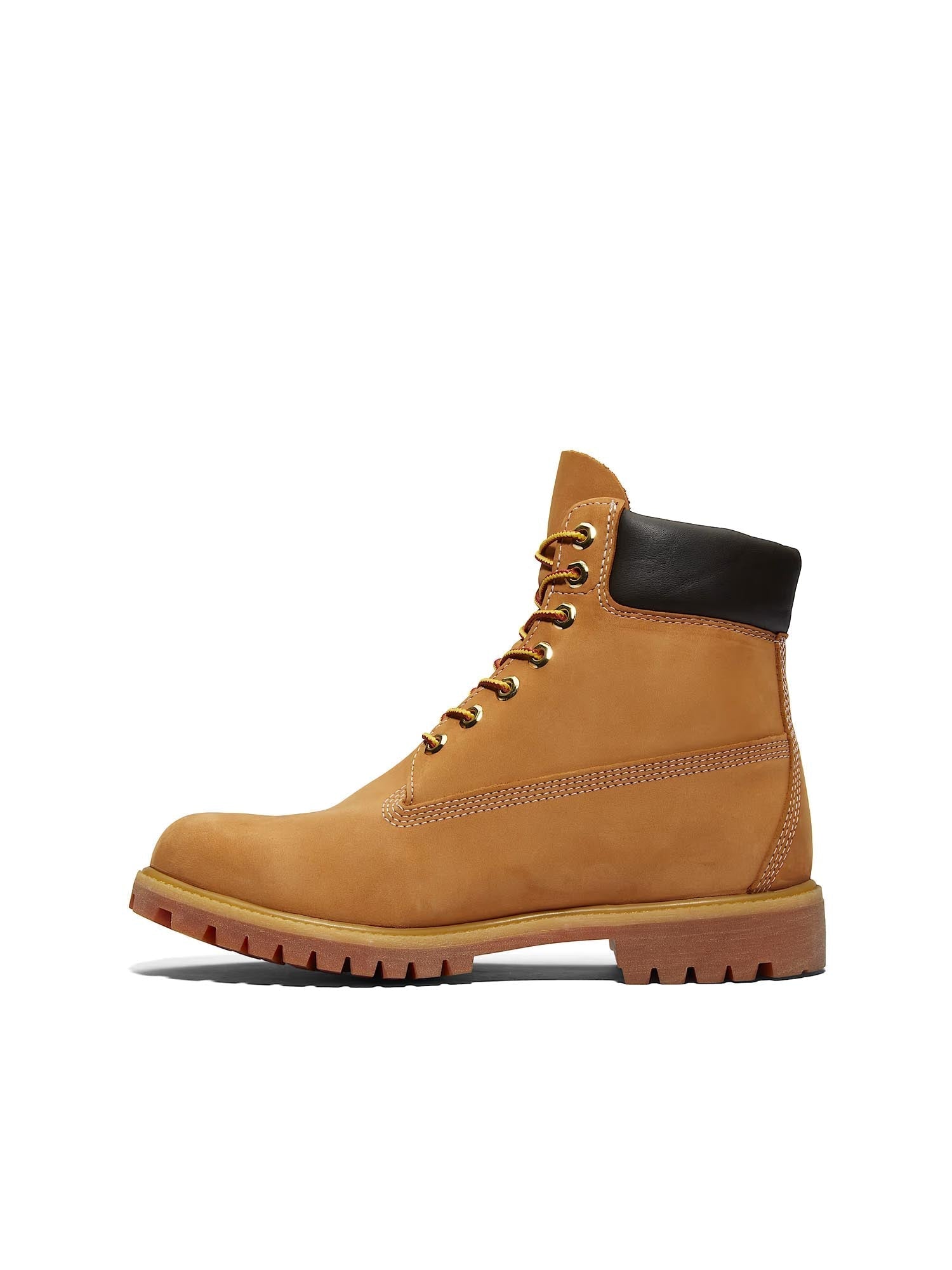 Timberland Stivale Stringato Impermeabile Timberland® Premium 6-Inch da uomo Giallo