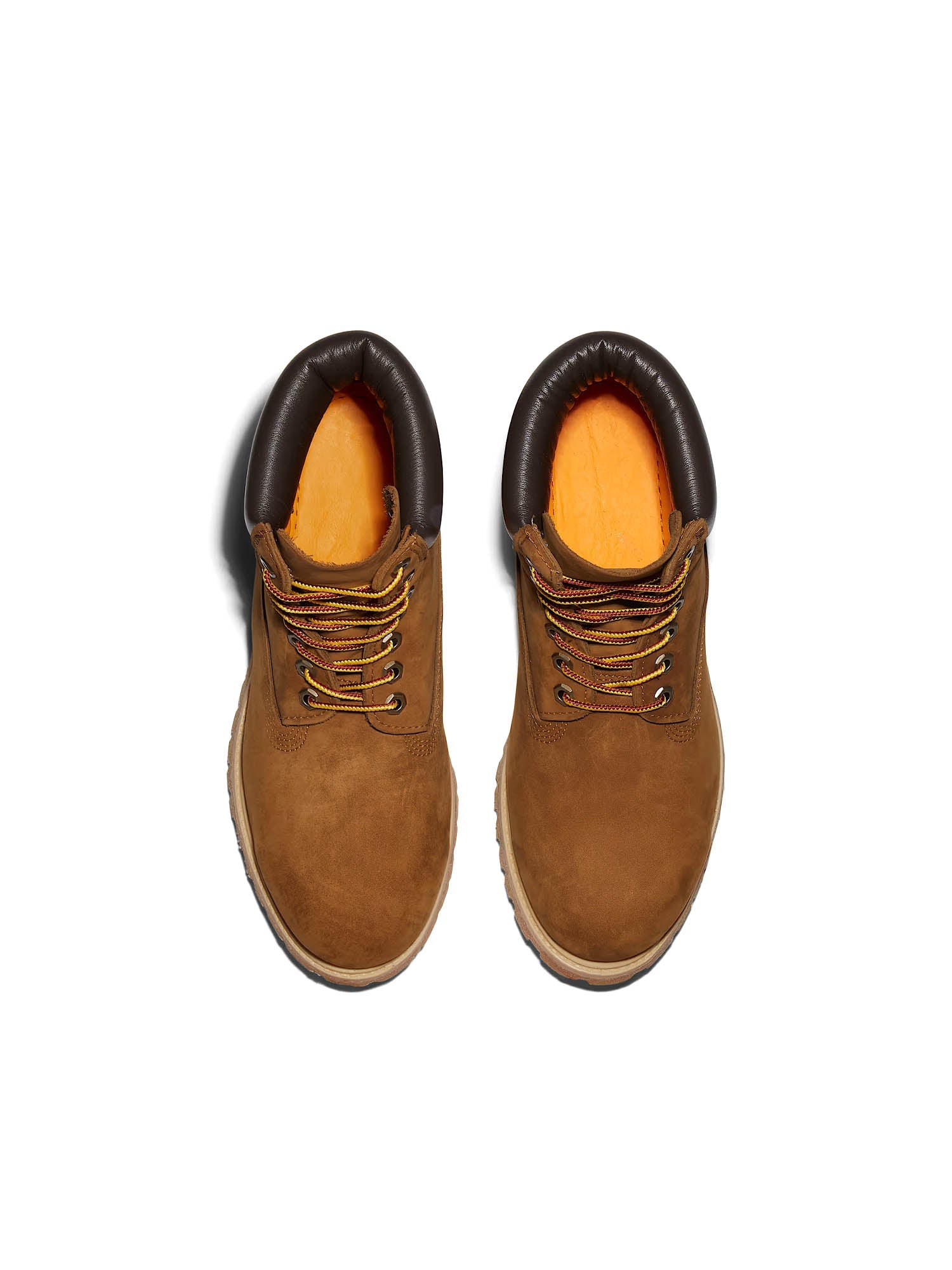 Timberland Stivale Stringato Impermeabile Timberland® Premium 6-Inch da uomo Marrone