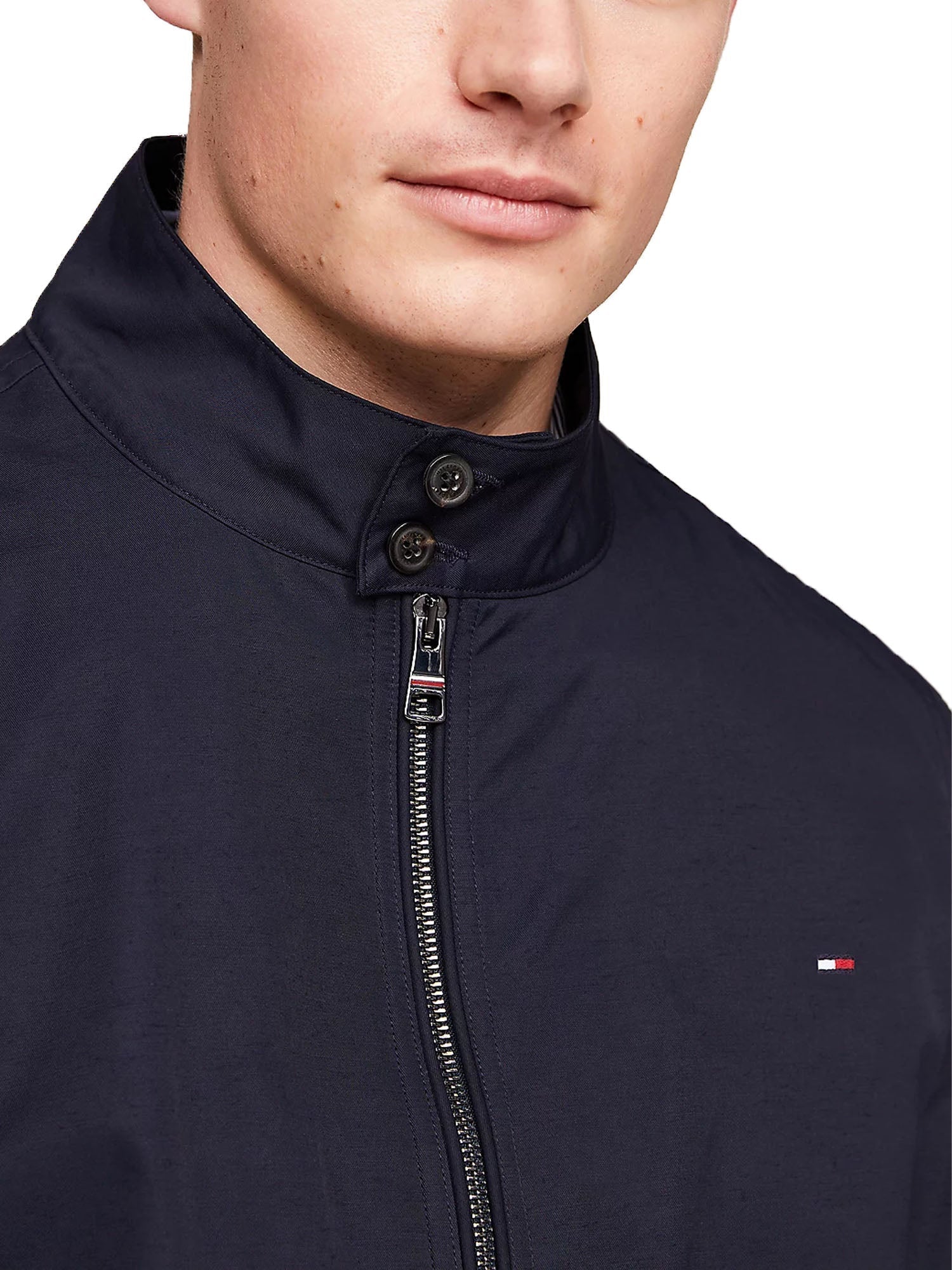 Tommy Hilfiger Club Harrington Jacket Blu