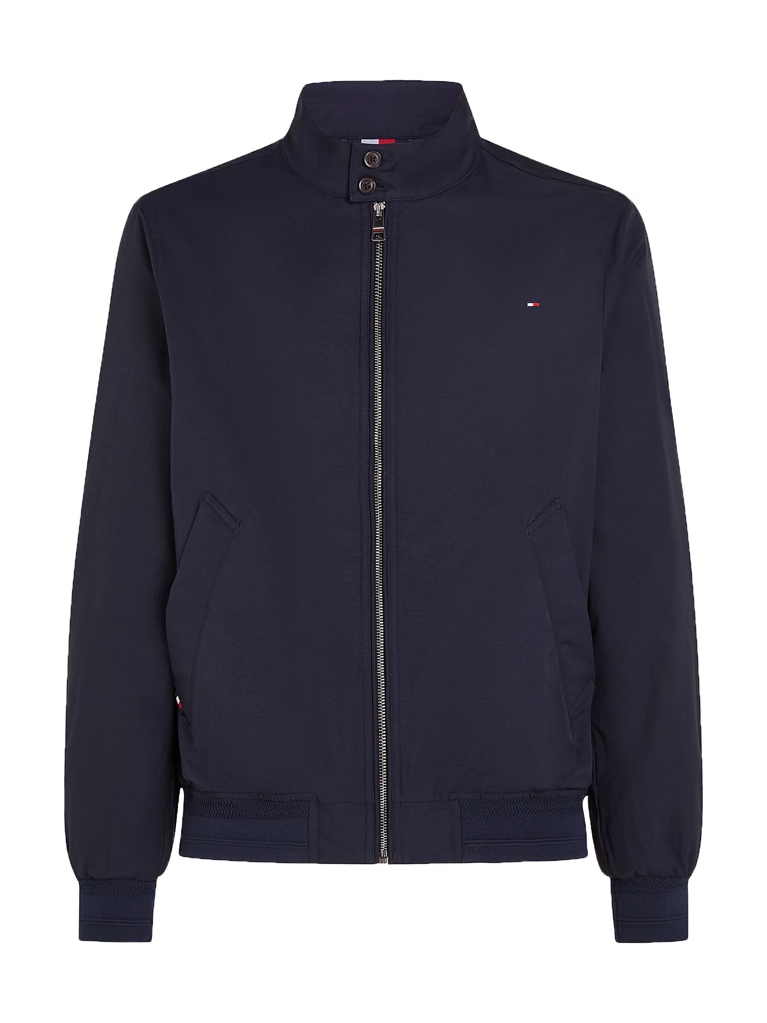 Tommy Hilfiger Club Harrington Jacket Blu