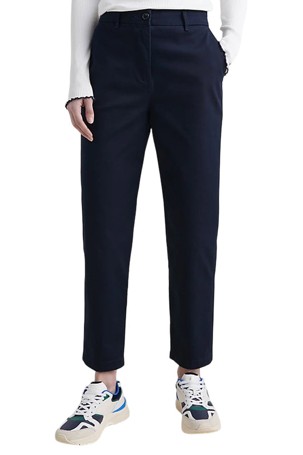 PANTALONI Blu Tommy Hilfiger