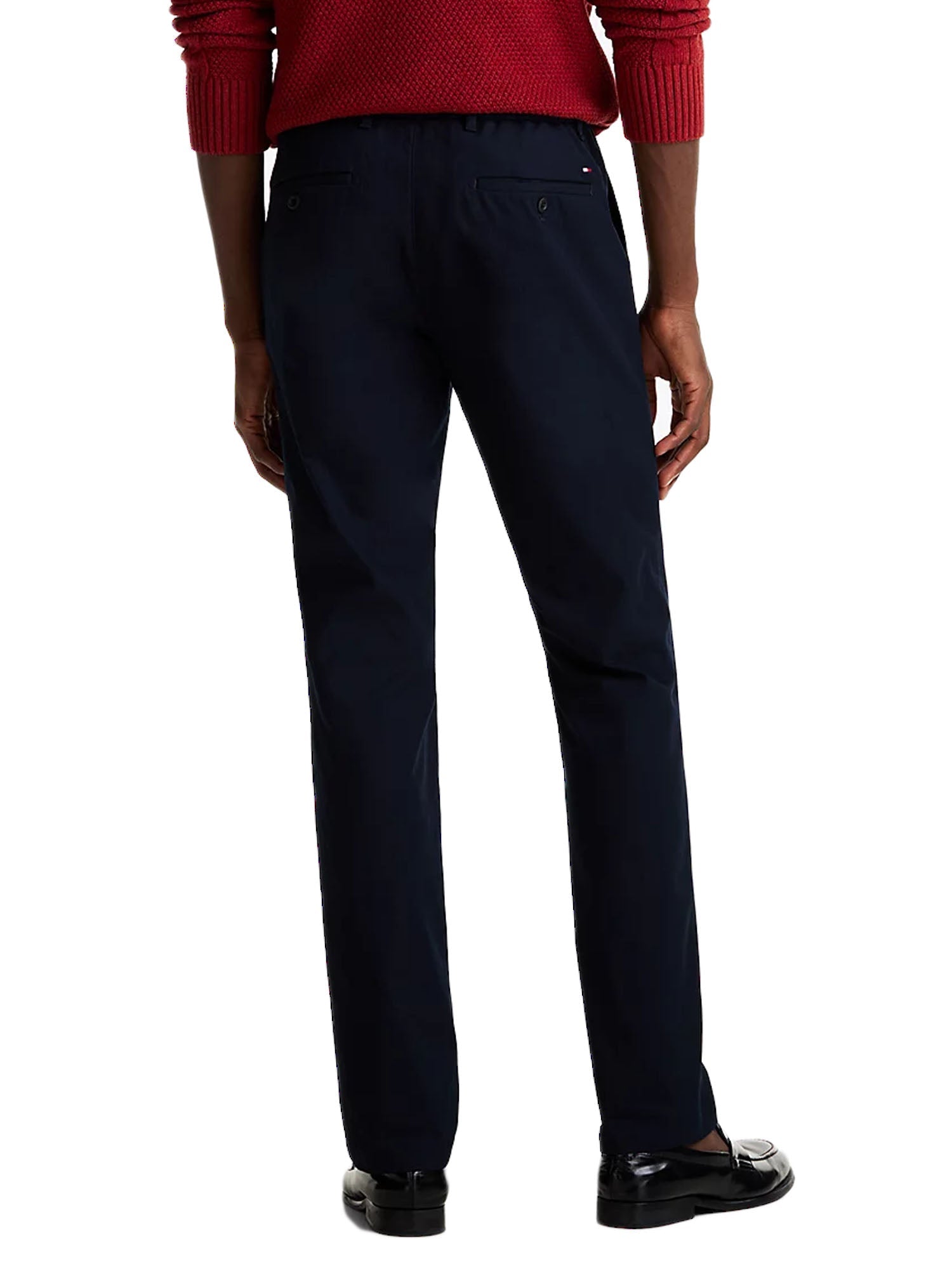 Tommy Hilfiger Denton Tech Chino Blu