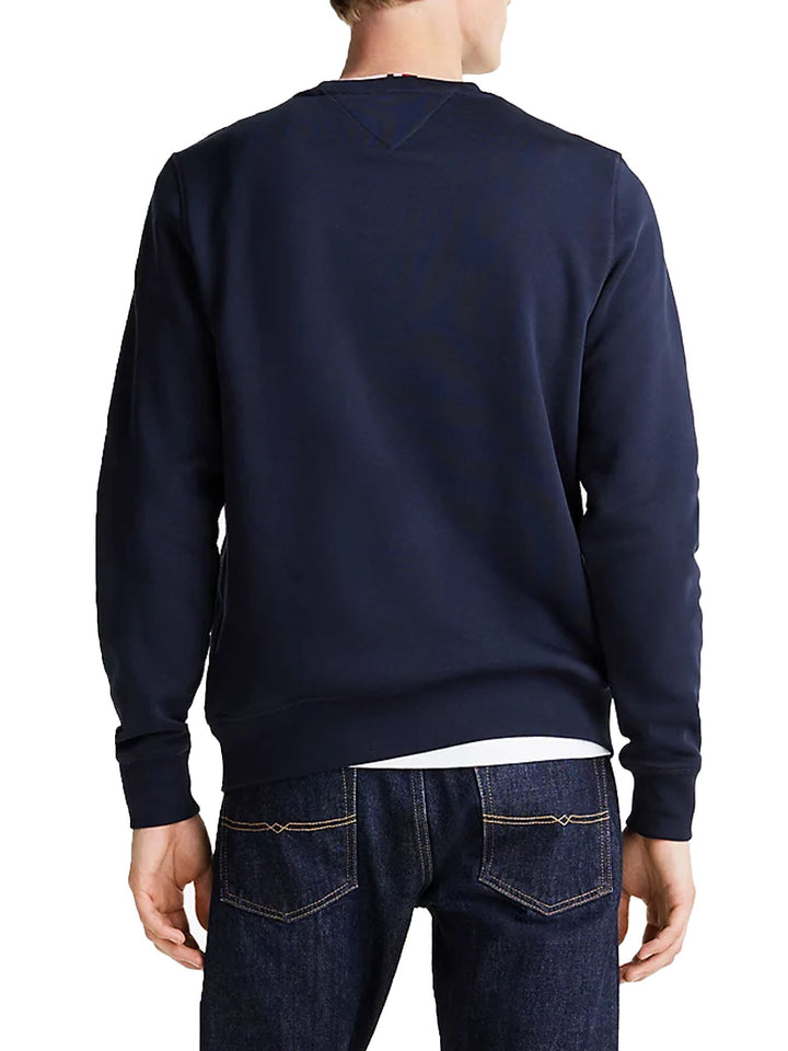 Tommy Hilfiger Hilfiger Stack Sweatshirt Blu