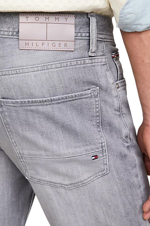 JEANS Grigio Tommy Hilfiger