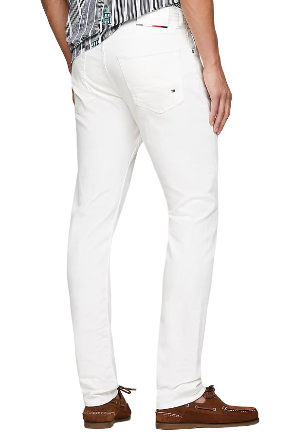 JEANS Bianco Tommy Hilfiger