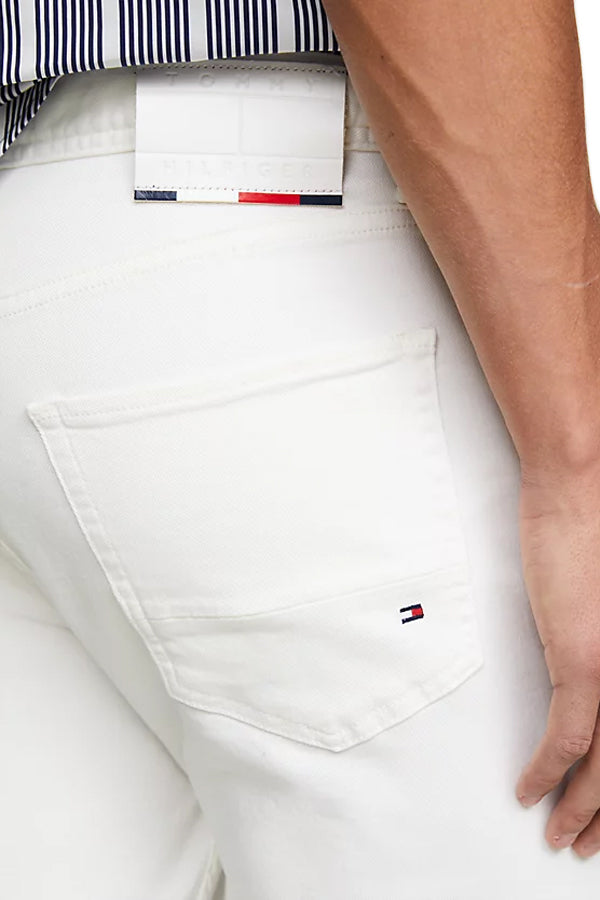 JEANS Bianco Tommy Hilfiger