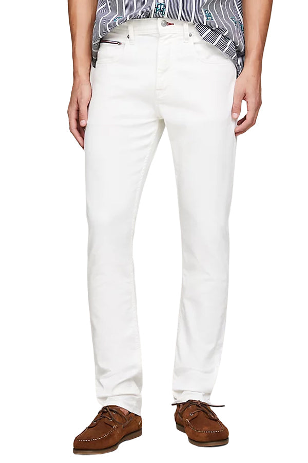 JEANS Bianco Tommy Hilfiger