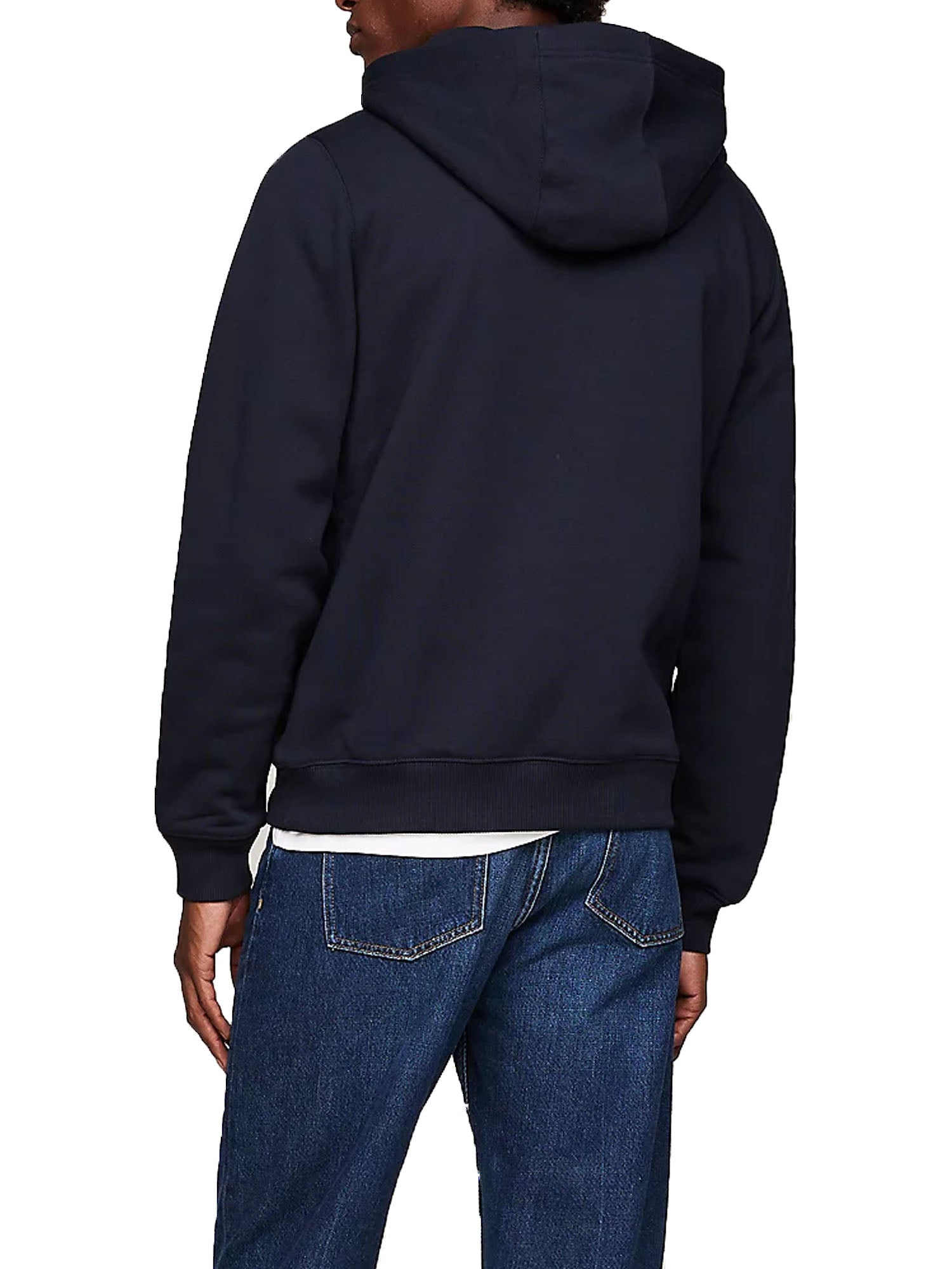 Tommy Hilfiger Nautical Arch Hoody Blu