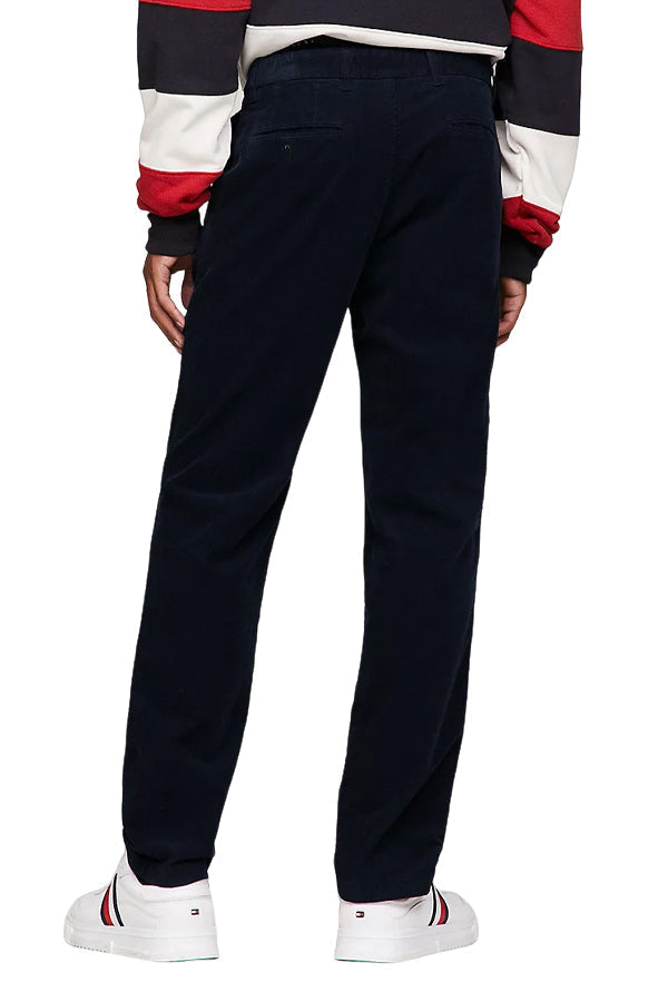 PANTALONI Blu Tommy Hilfiger