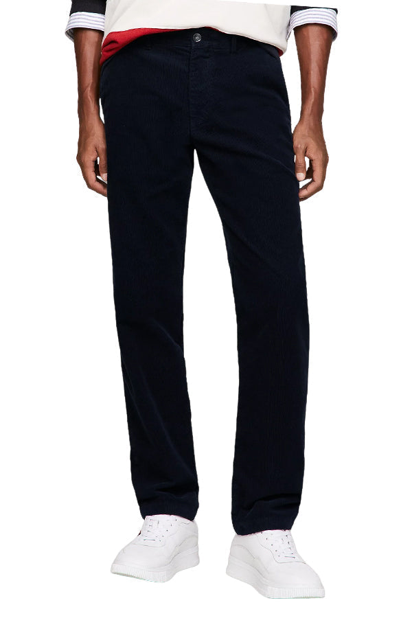 PANTALONI Blu Tommy Hilfiger