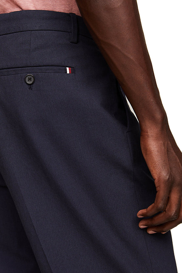 PANTALONI Blu Tommy Hilfiger