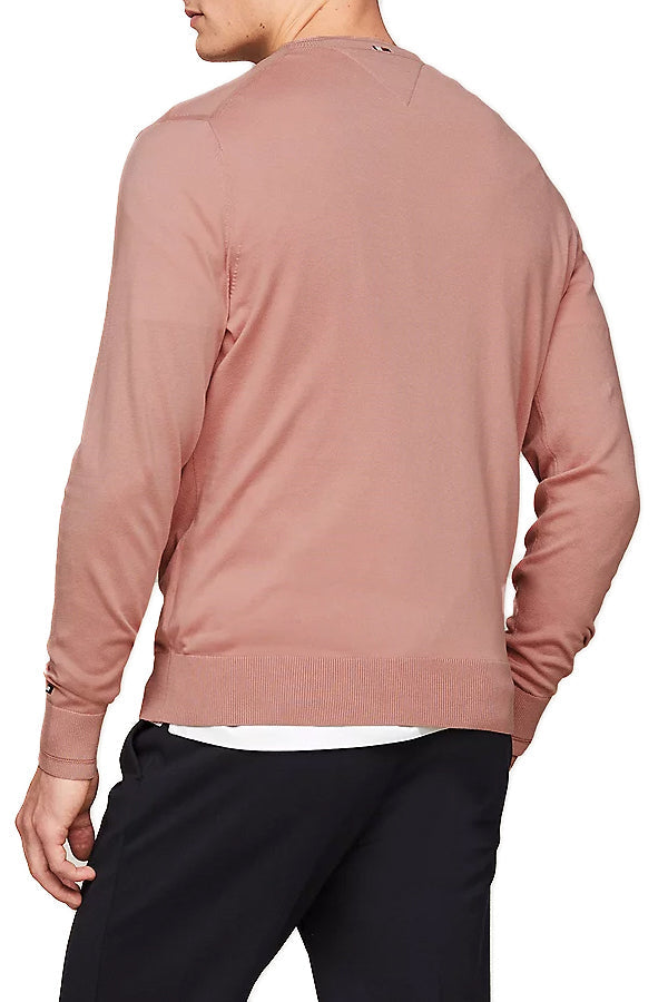 MAGLIONI Rosa Tommy Hilfiger