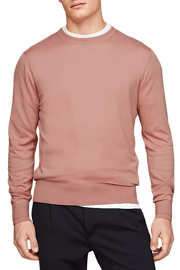 MAGLIONI Rosa Tommy Hilfiger